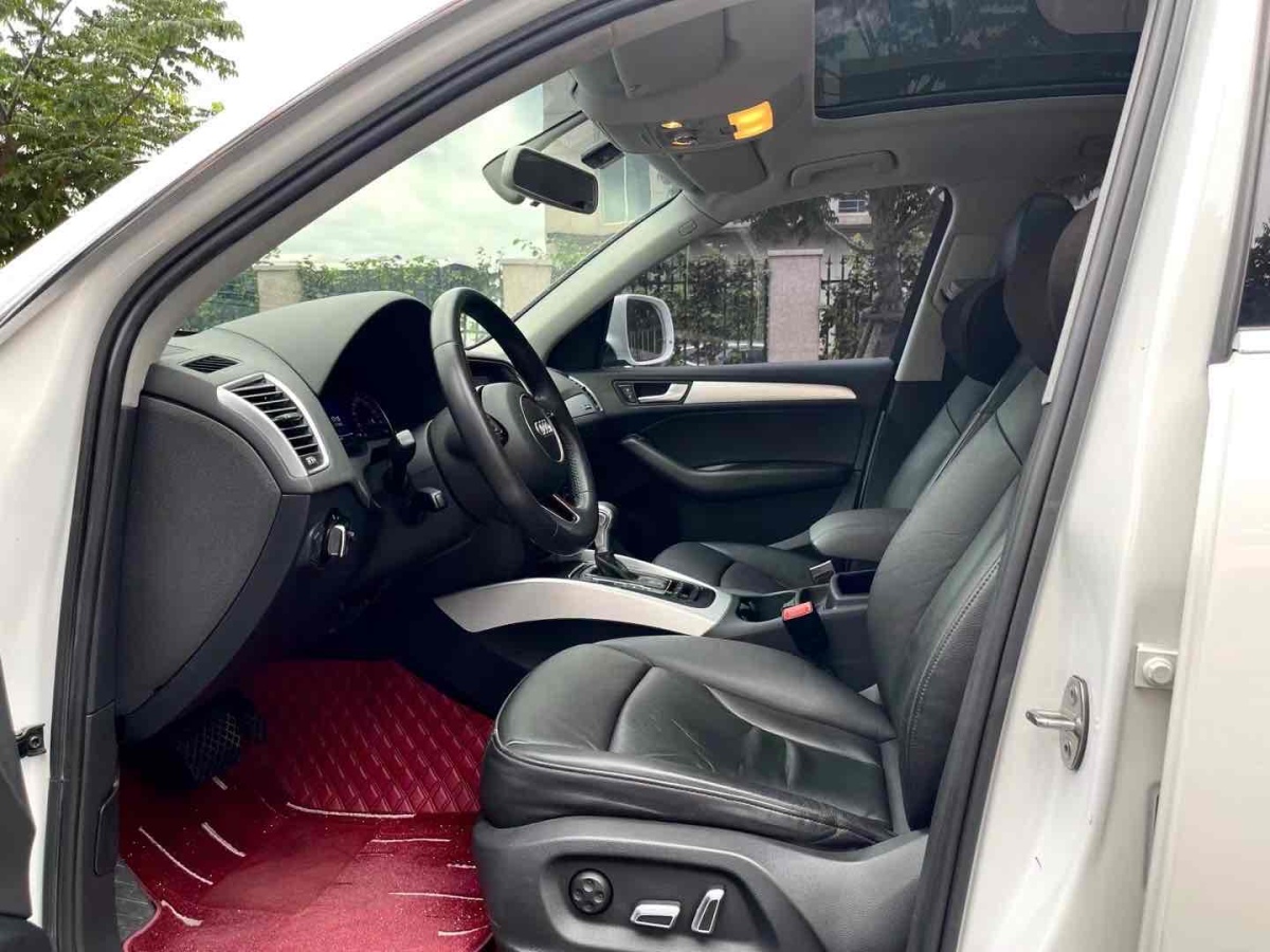 奧迪 奧迪Q5  2013款 40 TFSI 技術(shù)型圖片