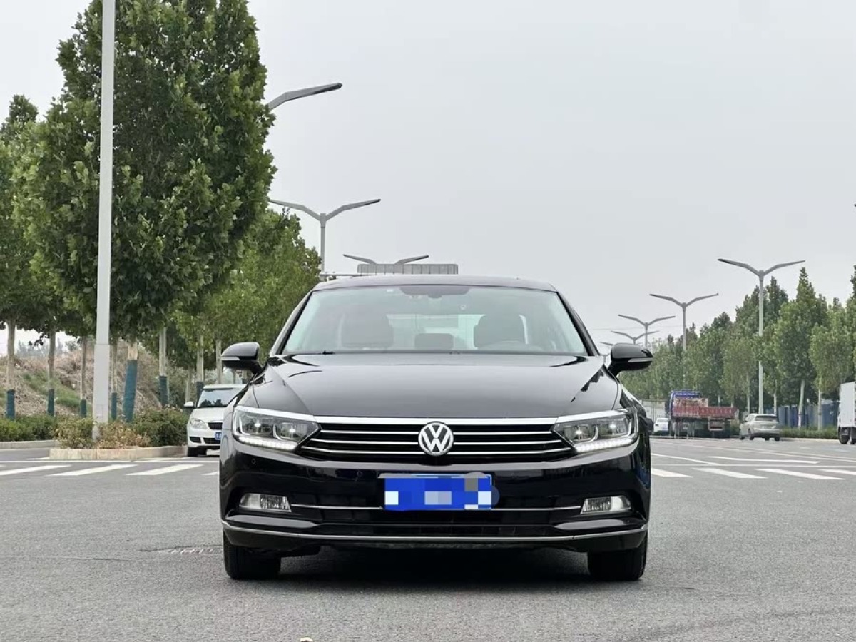 大眾 邁騰  2018款 改款 330TSI DSG 豪華型圖片