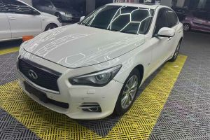 Q50L 英菲尼迪 2.0T 悦享版