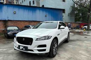 F-PACE 捷豹 3.0 SC 四驅(qū)R-Sport運動版