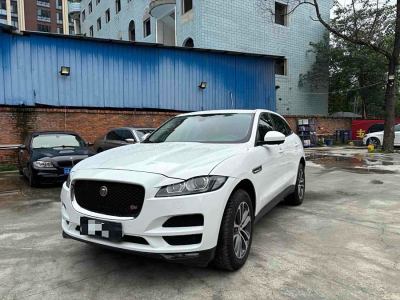 2017年6月 捷豹 F-PACE 3.0 SC 四驅(qū)R-Sport運(yùn)動(dòng)版圖片