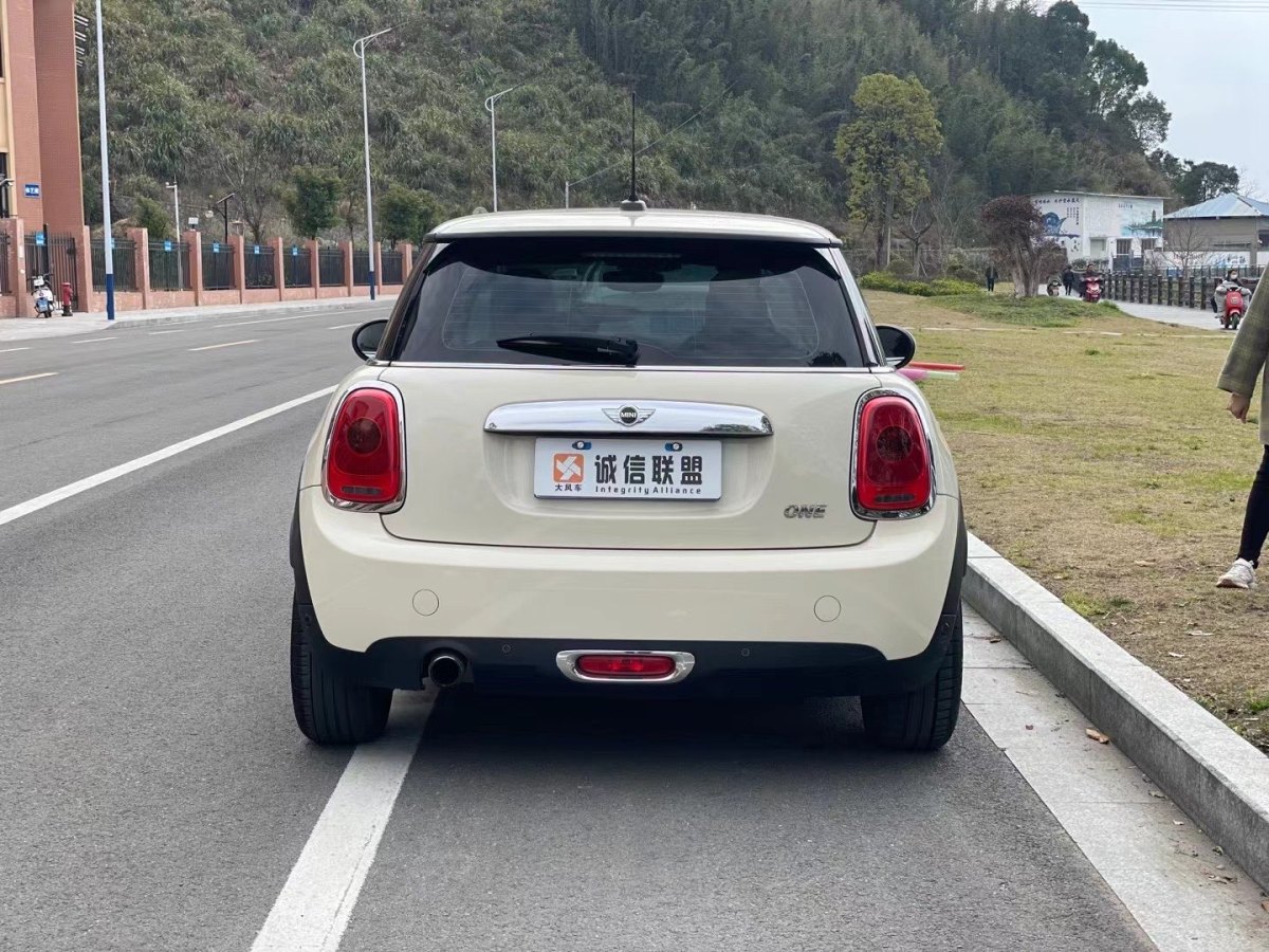 MINI MINI  2016款 1.2T ONE圖片