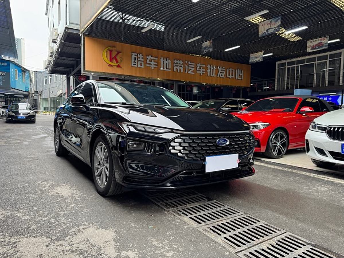 福特 蒙迪歐  2022款 改款 EcoBoost 245 豪華型圖片