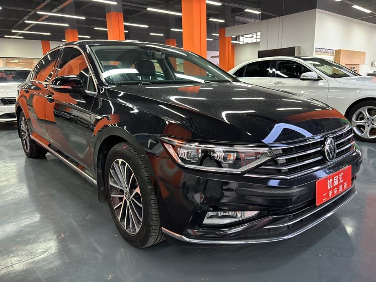 大眾 邁騰  2020款 330TSI DSG 豪華型圖片