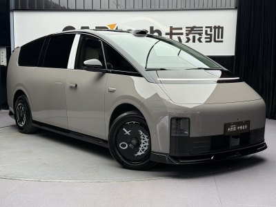 2025年2月 理想 理想MEGA Max圖片