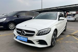 奔馳C級 奔馳 改款 C 260 L 運動版