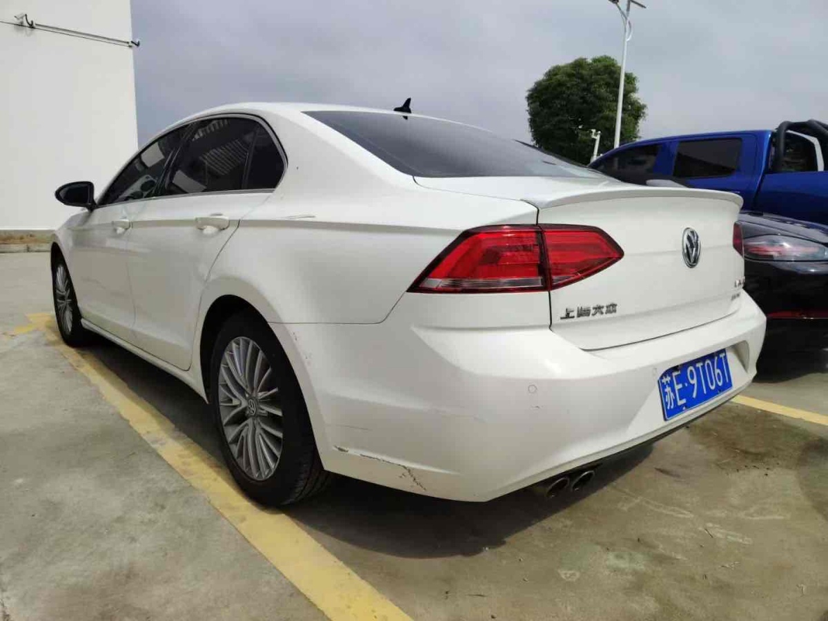 大眾 凌渡  2015款 280TSI DSG豪華版圖片