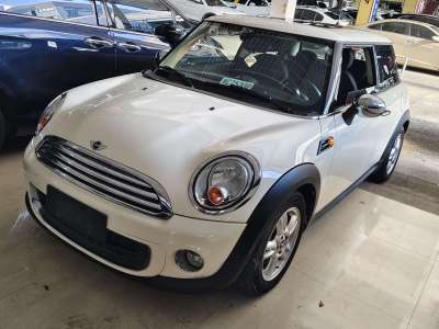 2013年10月 MINI MINI 1.6L ONE 限量第二款圖片