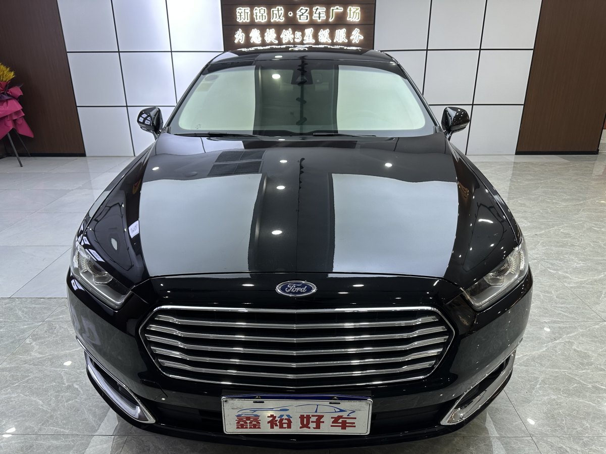 福特 金牛座  2017款 改款 EcoBoost 180 豪華型圖片