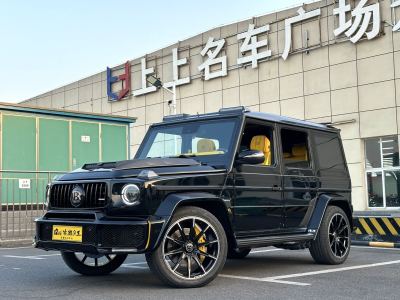 2015年1月 奔馳 奔馳G級AMG AMG G 63圖片