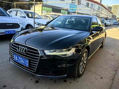 2017年5月 奧迪 奧迪A6L TFSI 舒適型圖片