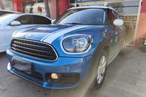 COUNTRYMAN MINI 1.5T COOPER ALL4 經(jīng)典派周末旅行版