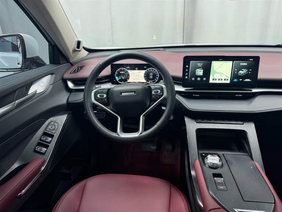 哈弗 H6  2021款 第三代 2.0T 自動四驅(qū)Max圖片