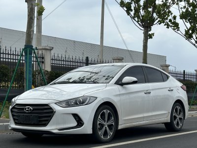 2019年5月 现代 领动 1.4T 双离合炫动・活力型图片