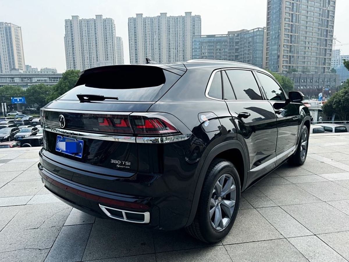 大眾 途昂X  2024款 380TSI 四驅尊崇豪華版圖片