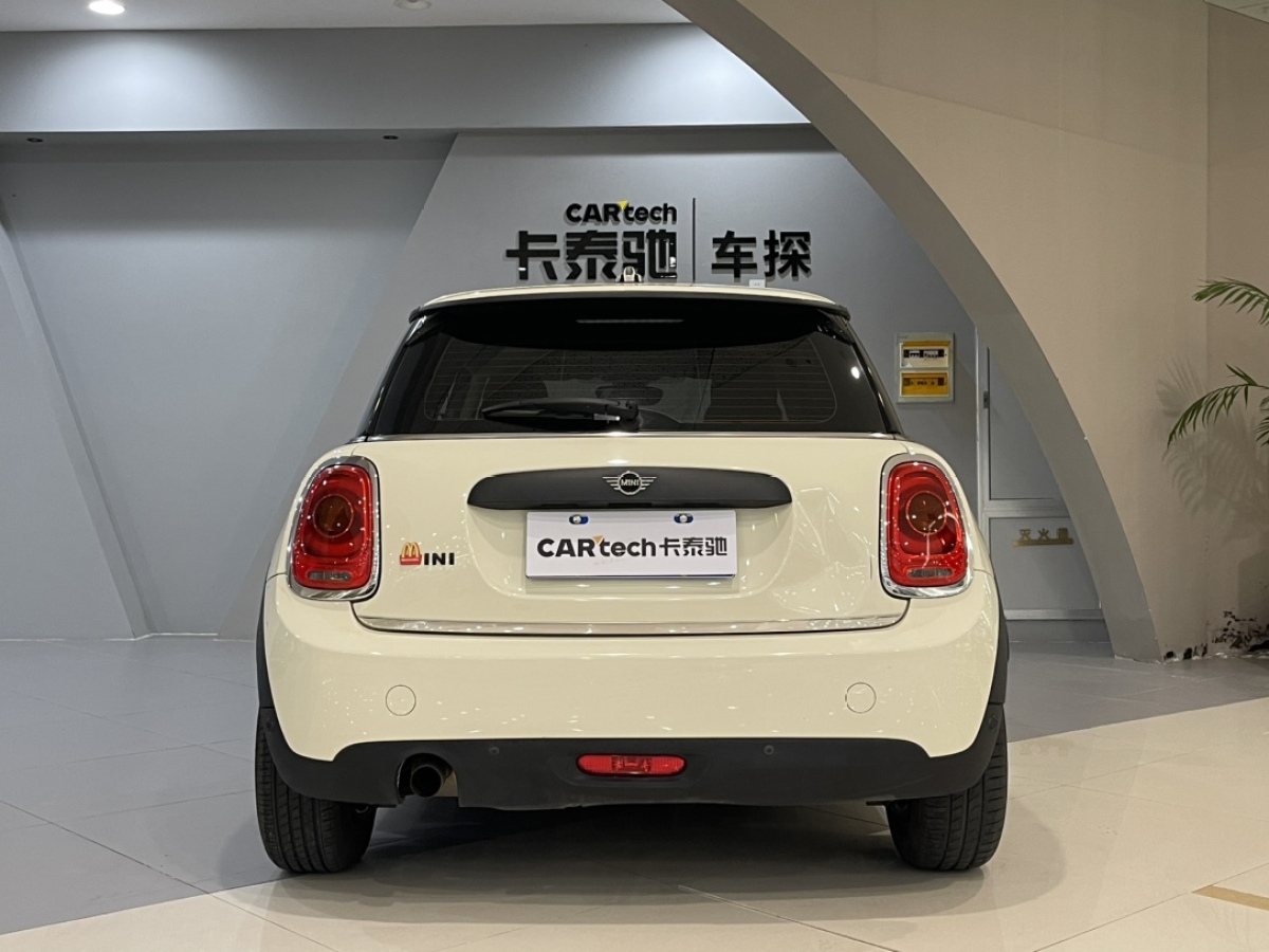 MINI MINI  2018款 1.5T ONE PLUS圖片