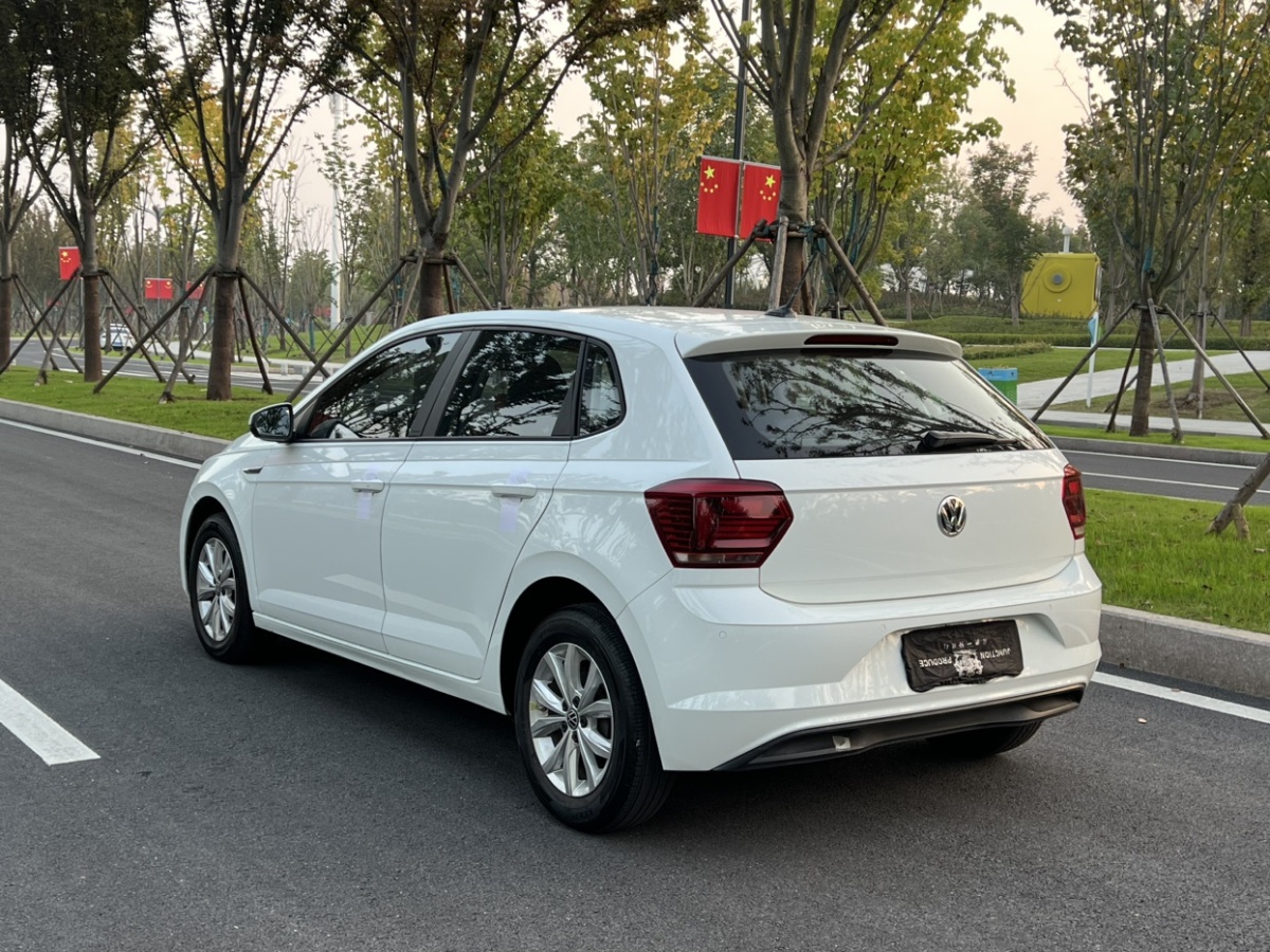 大眾 Polo  2022款 Plus 1.5L 自動縱情樂活版圖片