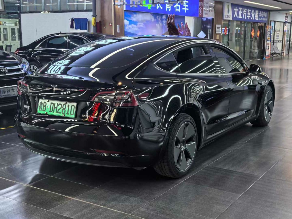 特斯拉 Model S  2021款 Plaid Plus 版圖片