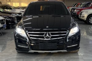 奔驰R级 奔驰 R 320 4MATIC 商务型