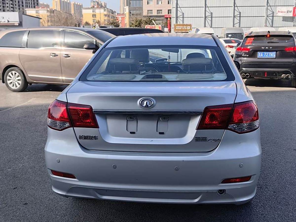 長城 C30  2012款 1.5L 手動舒適型圖片