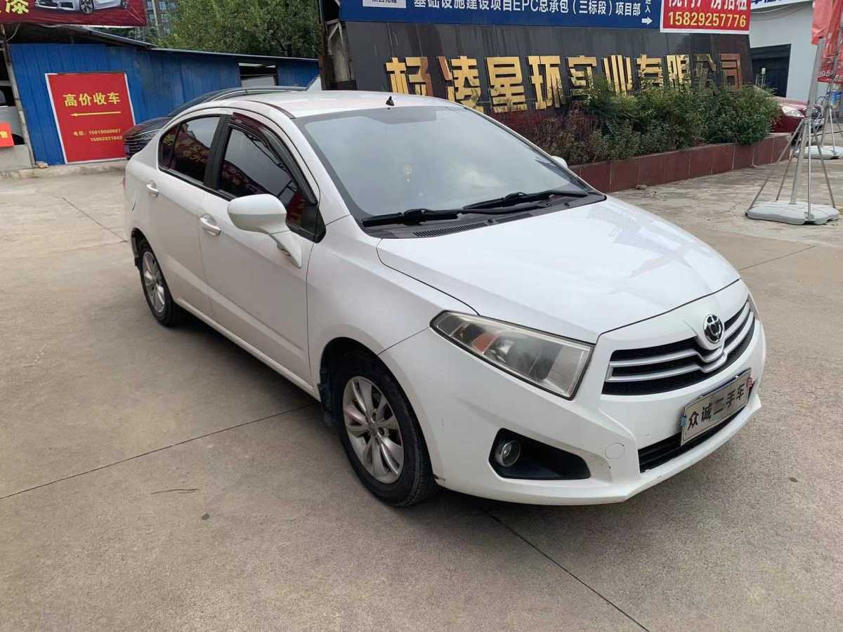 中华 H230  2012款 1.5L 手动酷悦型图片