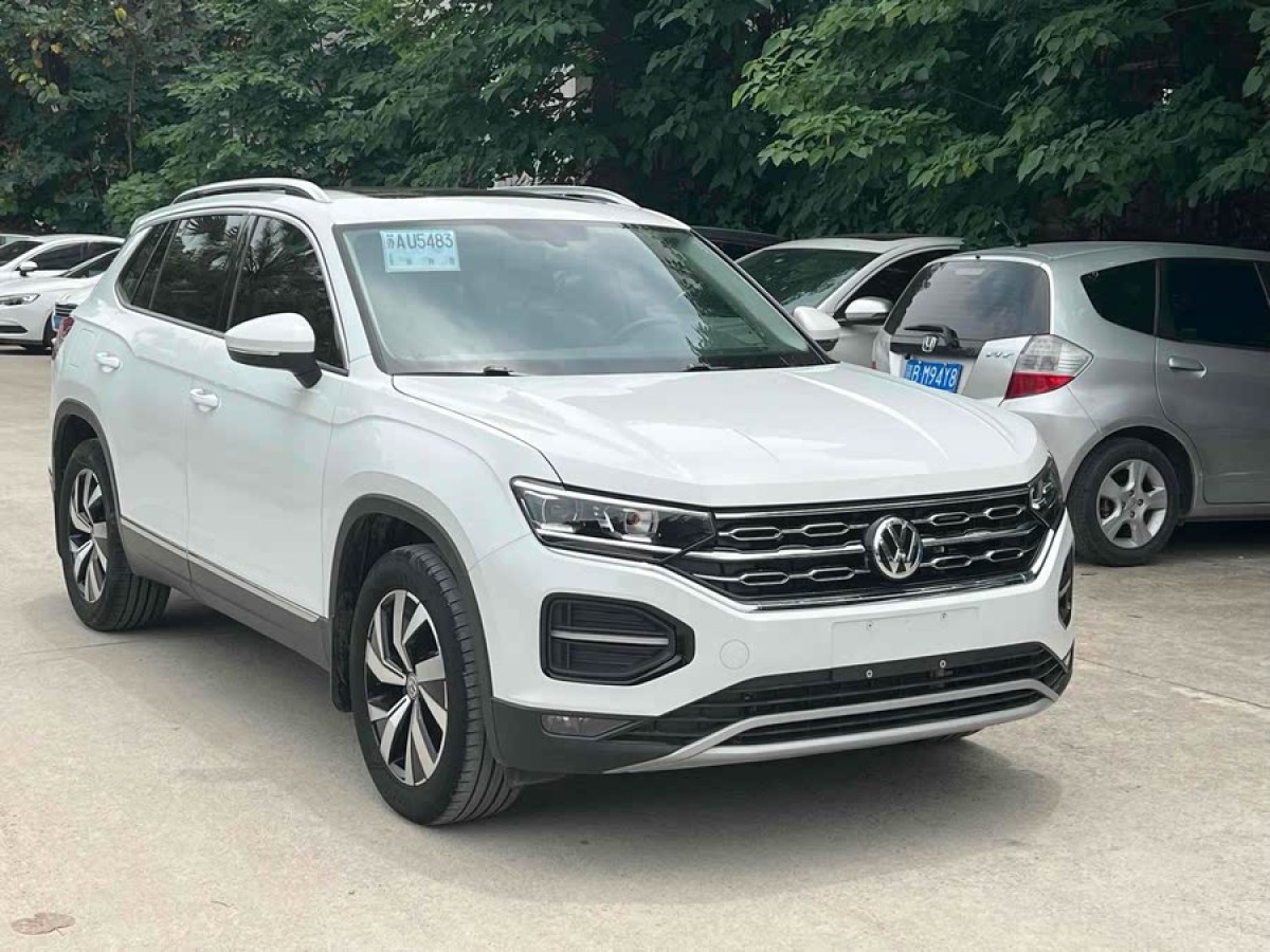 大眾 探岳  2019款  330TSI 兩驅(qū)豪華型 國VI圖片