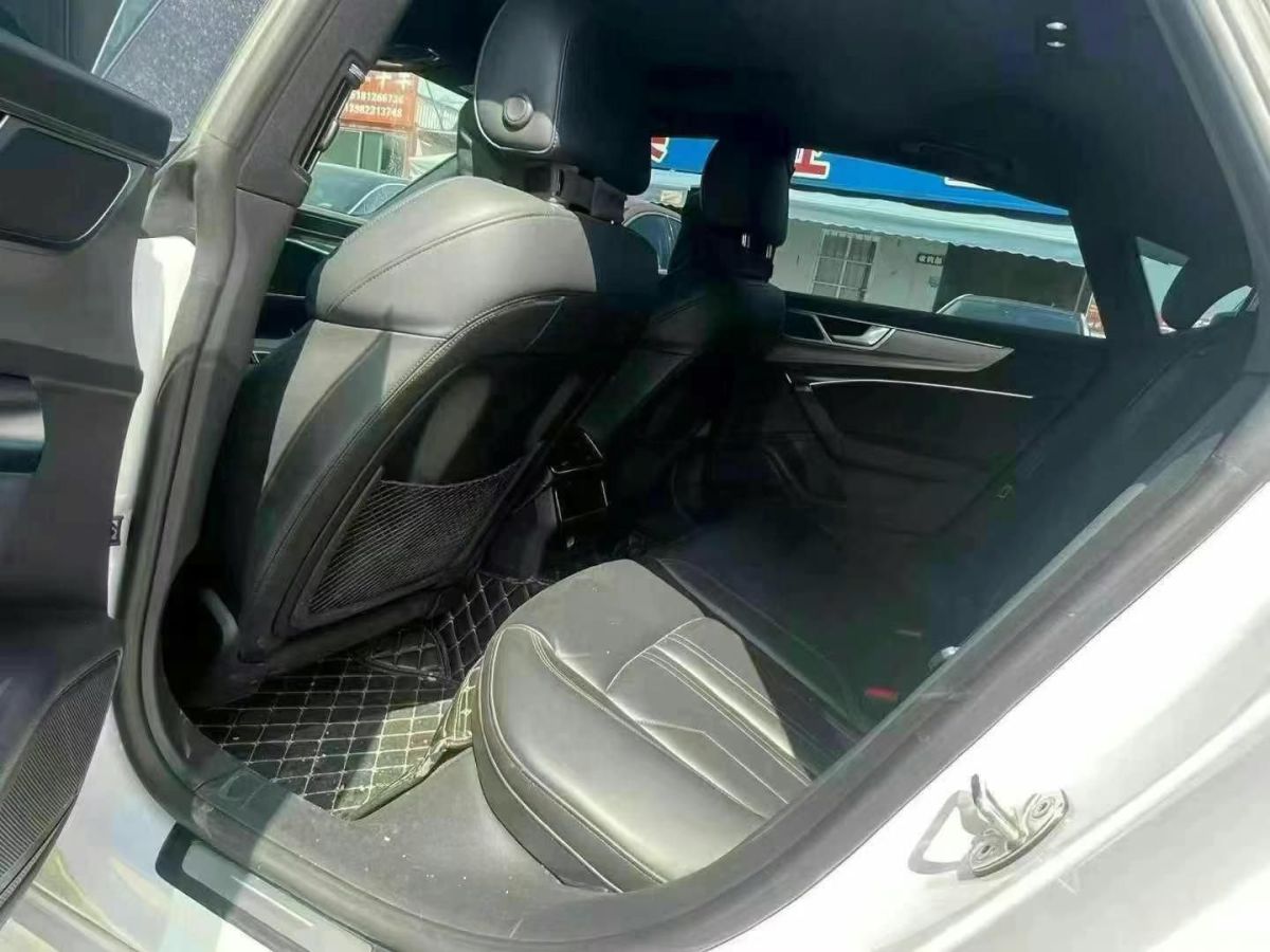 奧迪 奧迪A7  2023款 40 TFSI 豪華型圖片