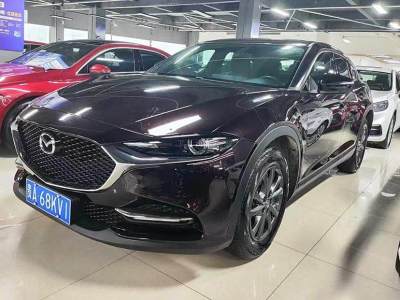 2021年5月 馬自達 CX-4 2.0L 自動兩驅藍天品位版圖片