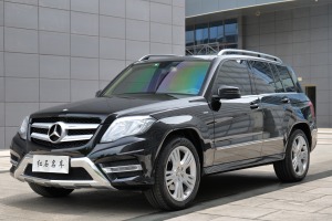 奔驰GLK级 奔驰 GLK 260 4MATIC 动感型 极致版