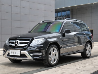 2015年4月 奔馳 奔馳GLK級 GLK 260 4MATIC 動感型 極致版圖片