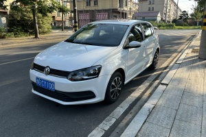 Polo 大众 1.4L 自动风尚型