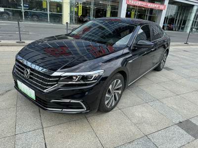 2021年6月 大众 帕萨特新能源 430PHEV 混动精英版 国VI图片