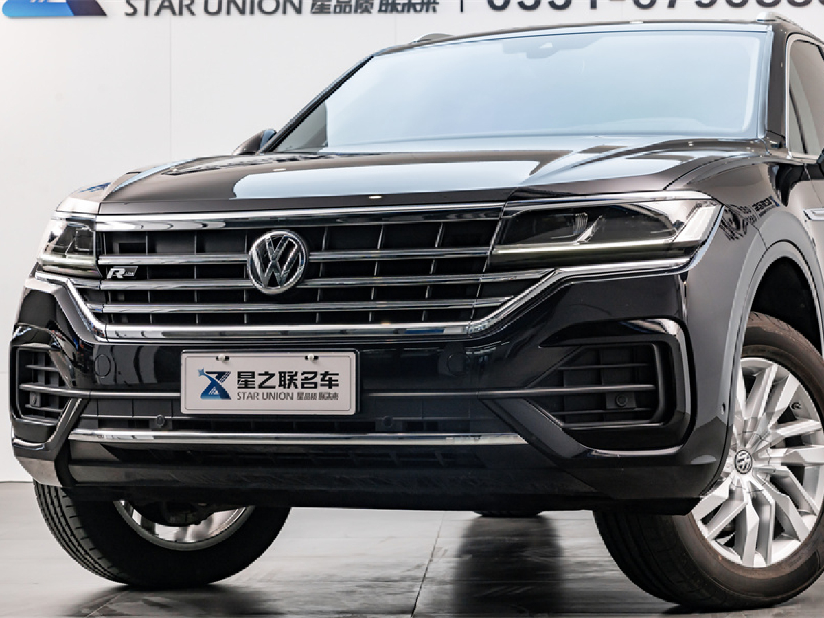 大眾 途銳  2020款 2.0TSI 銳尚版 國VI圖片