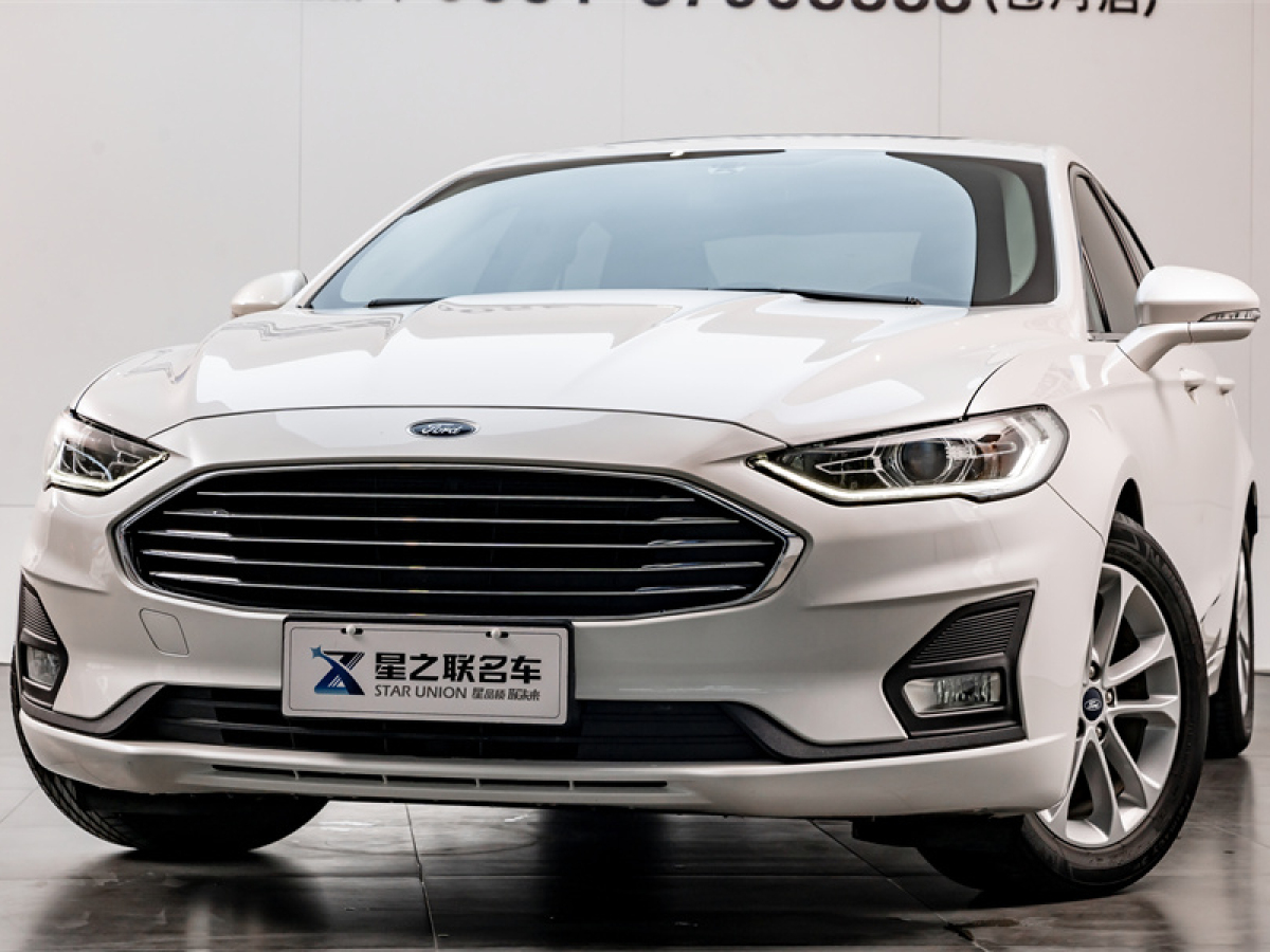 福特 蒙迪歐  2020款 EcoBoost 180 時(shí)尚型圖片