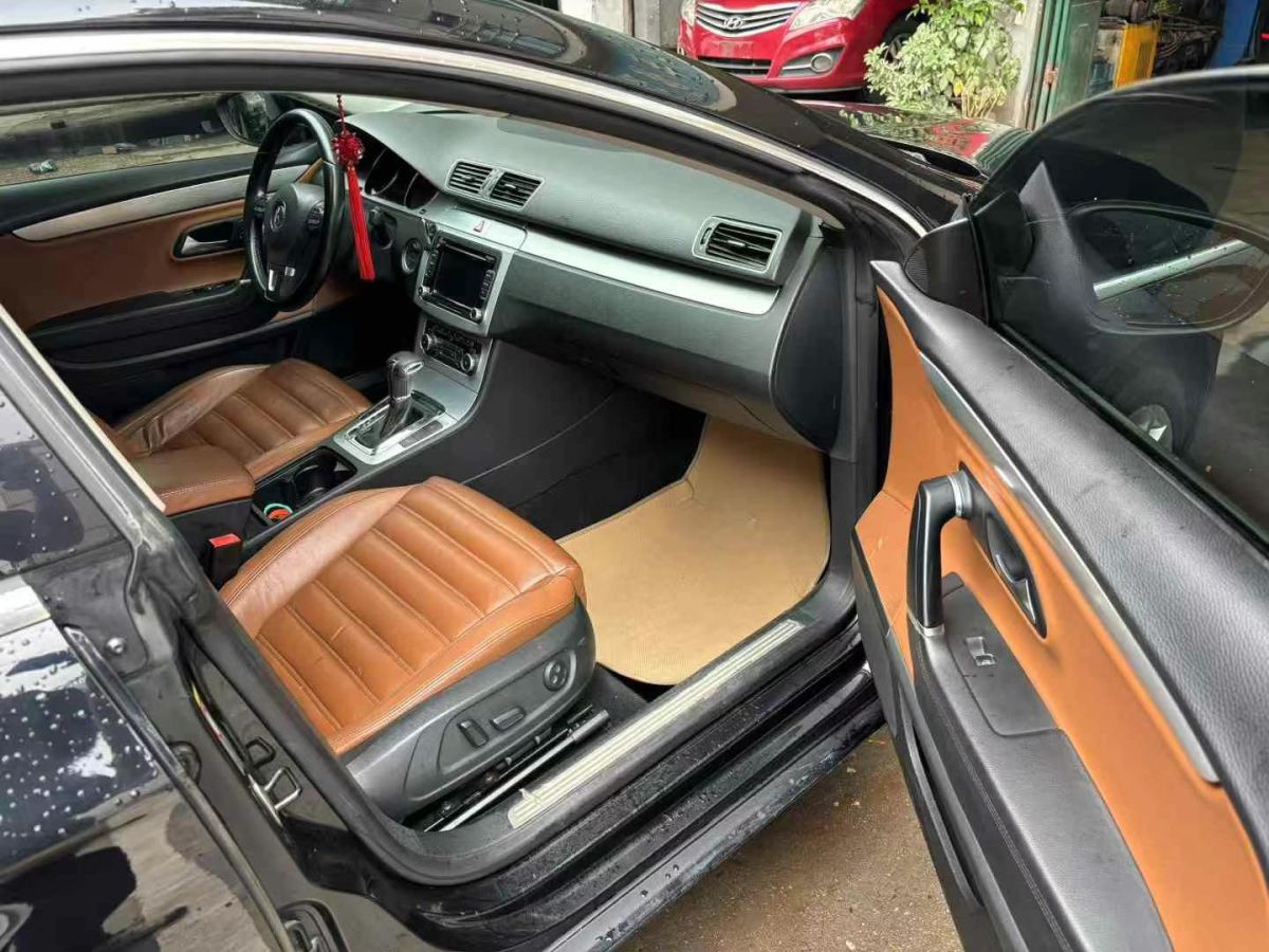 大眾 一汽-大眾CC  2011款 1.8TSI 豪華型圖片