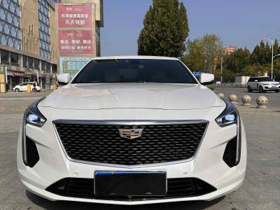 2021年10月 凱迪拉克 CT6 改款 28T 時尚型圖片