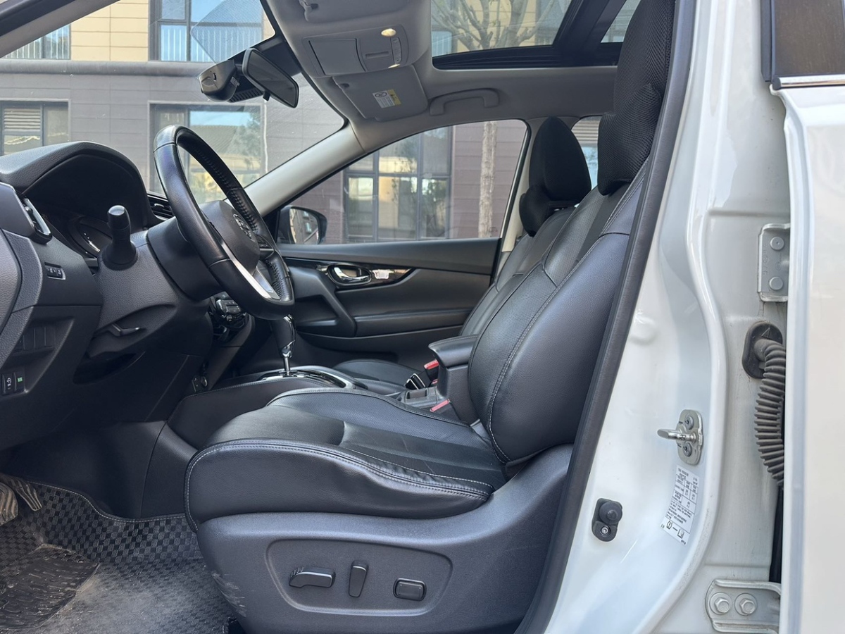 2019年09月日产 奇骏  2021款 2.0L XL ITS CVT 2WD智联舒适版