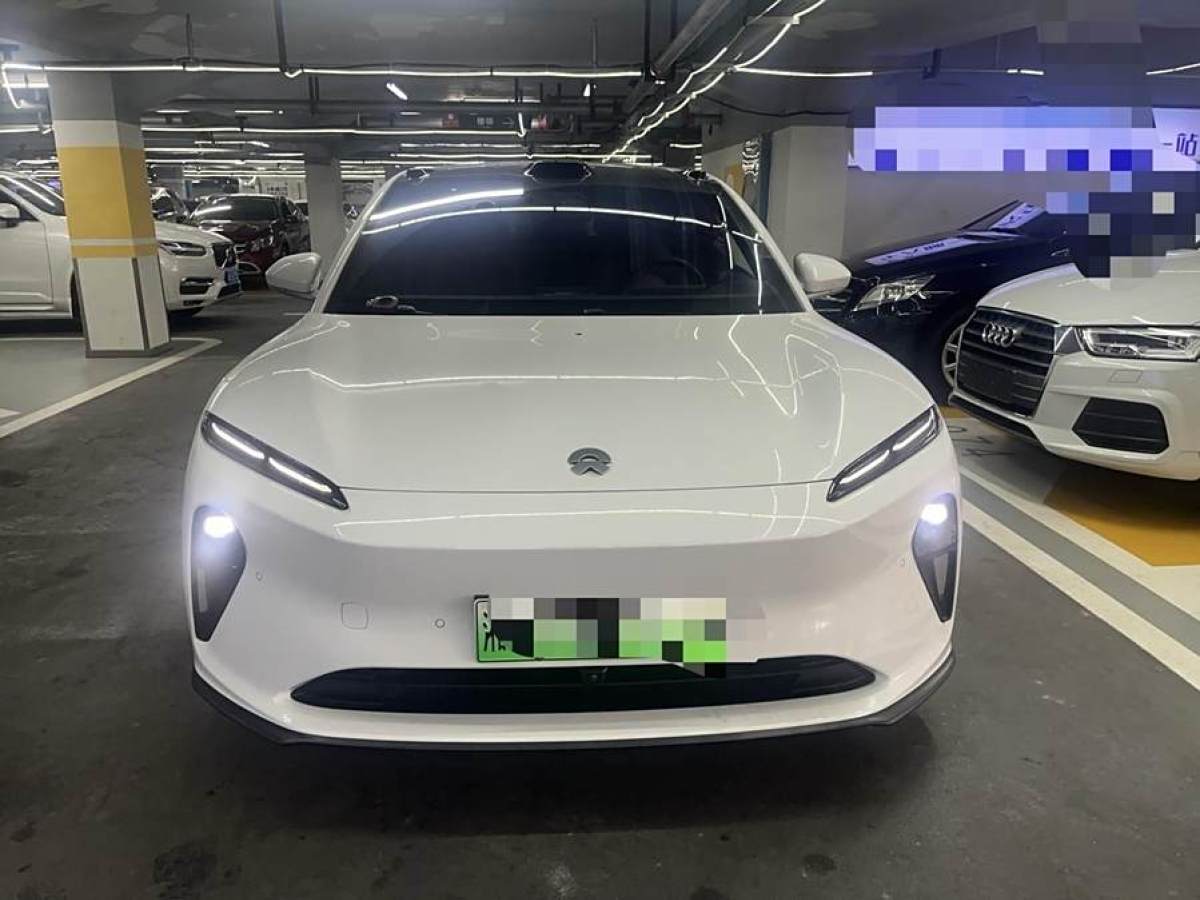 蔚來 蔚來ET5T  2024款 75kWh Touring圖片