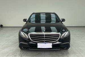 奔馳E級(jí) 奔馳 改款 E 300 L 豪華型