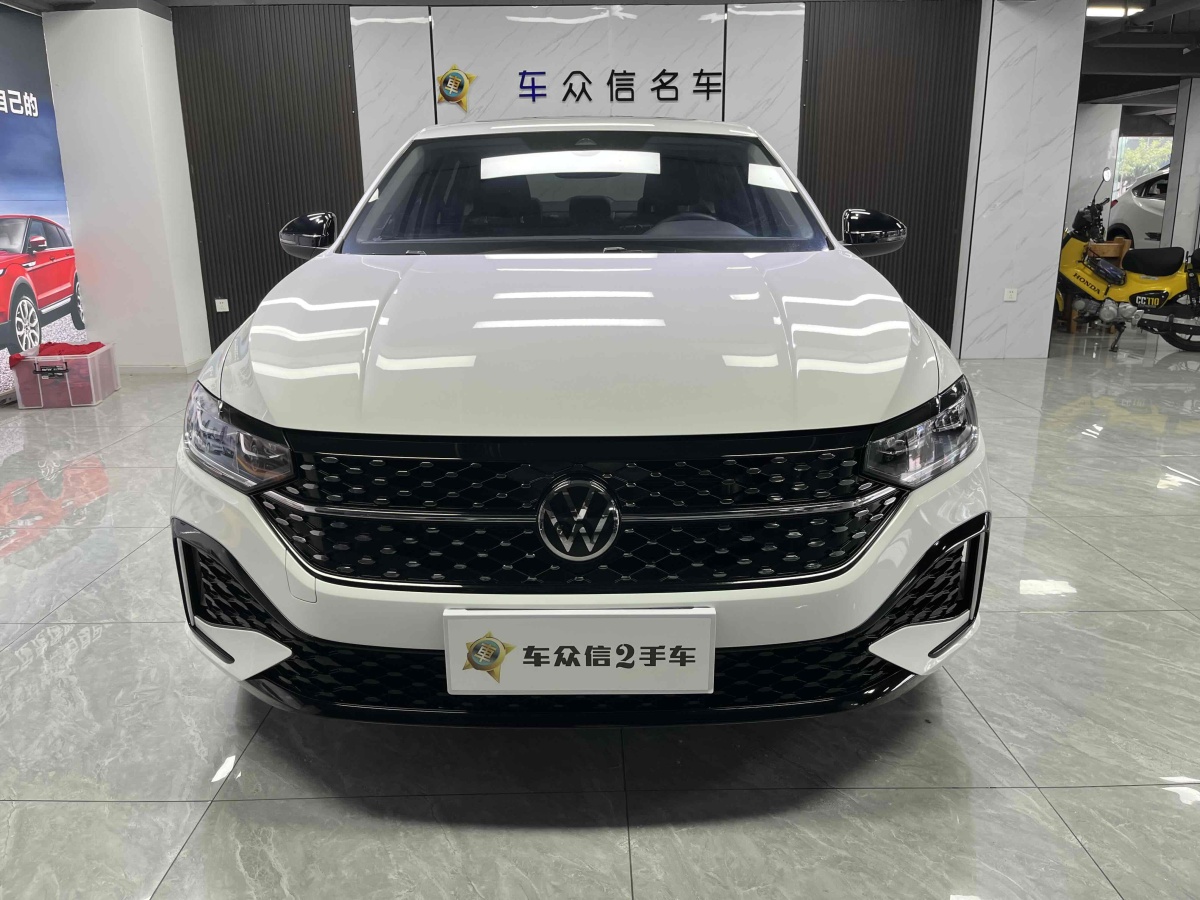 大眾 朗逸  2024款 300TSI DSG星空滿逸版圖片