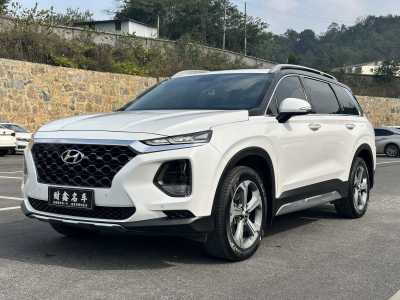 2020年12月 現(xiàn)代 勝達 380 TGDi GLS 自動兩驅(qū)豪華版圖片