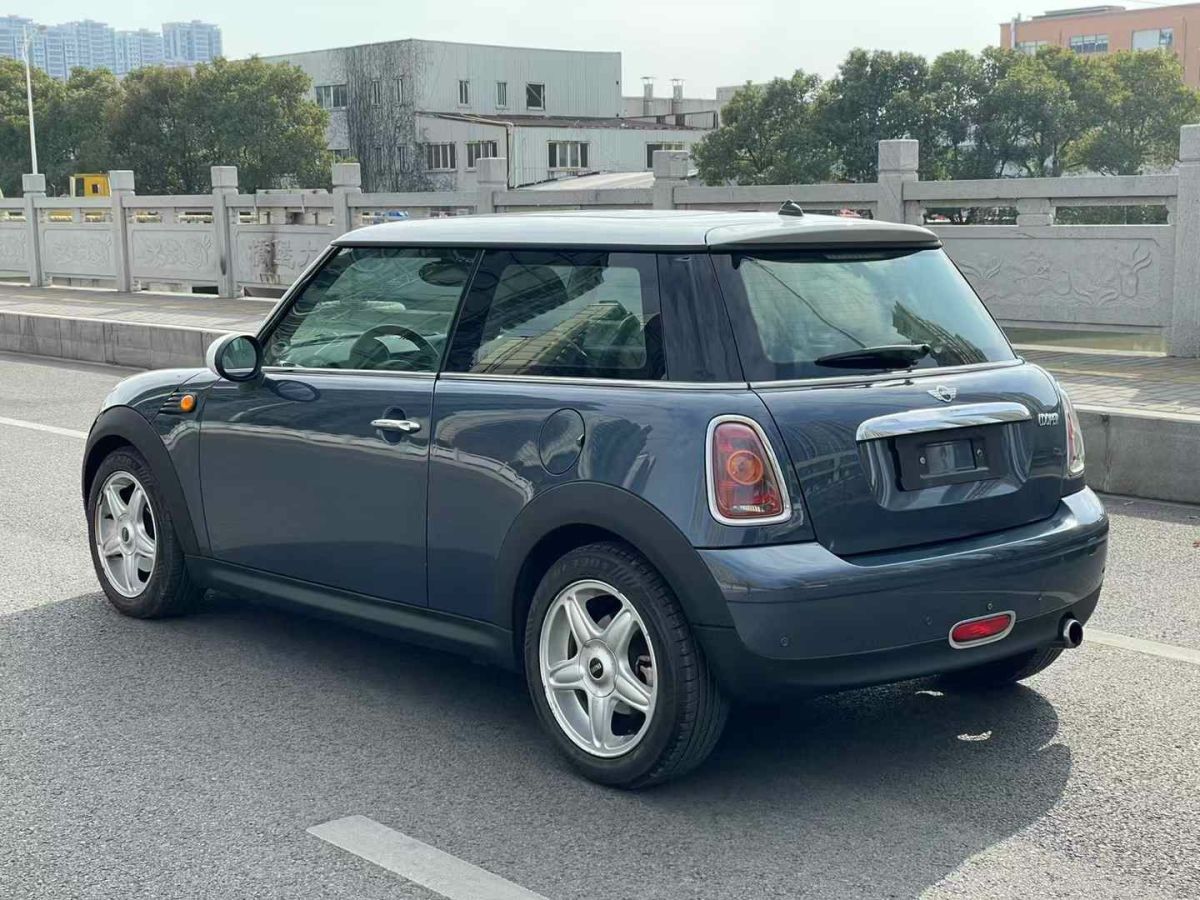 MINI MINI  2010款 1.6L COOPER Cheer圖片