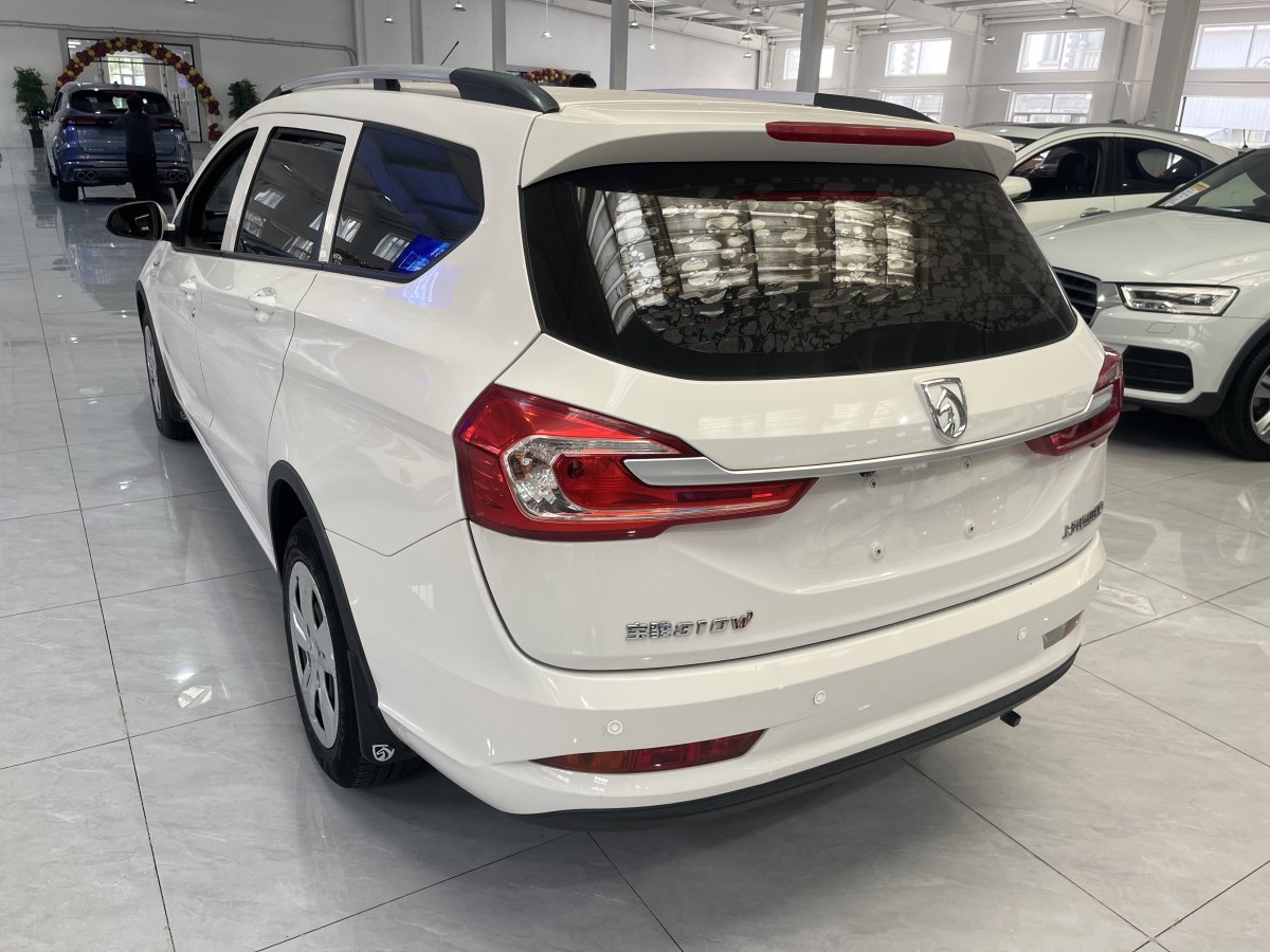 寶駿 310W  2019款  1.5L 手動舒適型 國VI圖片