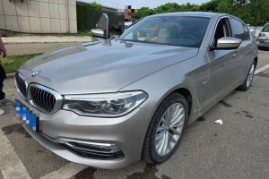 寶馬5系 寶馬 改款 530Li 領(lǐng)先型 豪華套裝