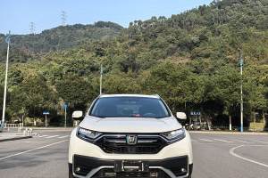 CR-V 本田 240TURBO CVT兩驅(qū)都市版