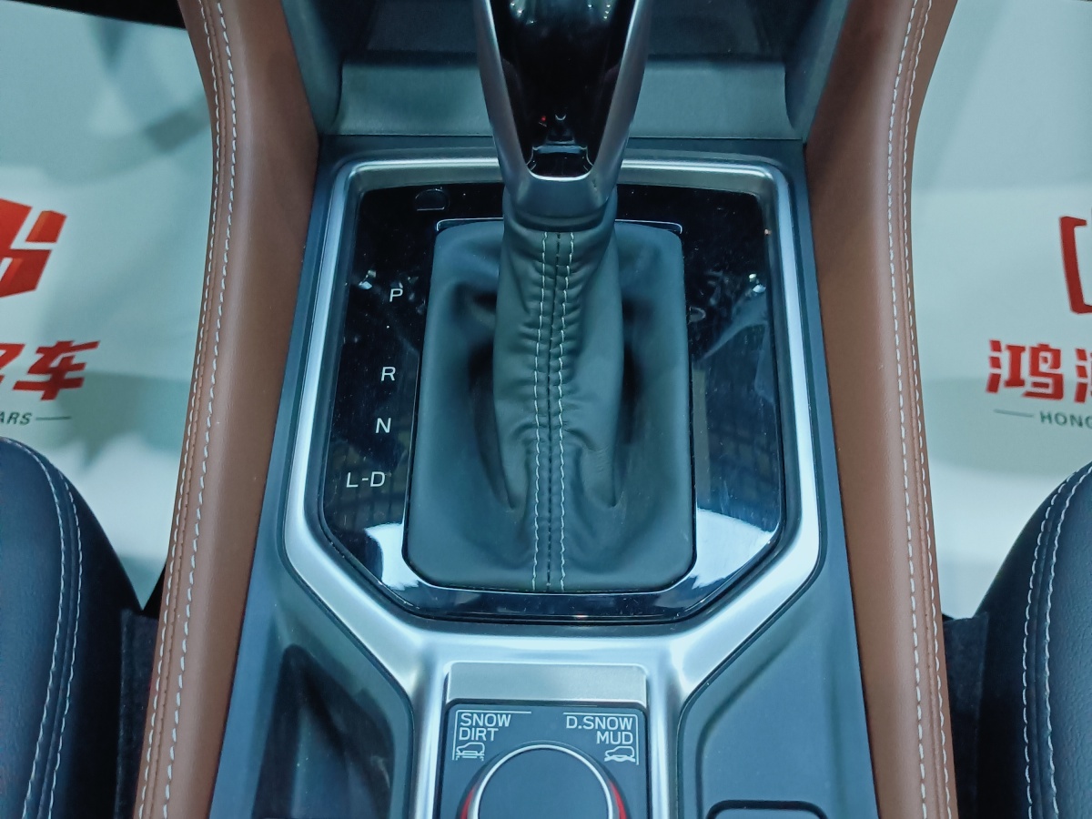 斯巴鲁 森林人  2024款 2.5i AWD旗舰版EyeSight图片
