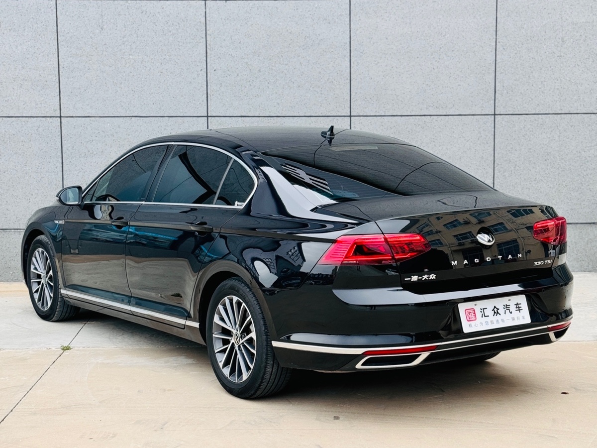 大众 迈腾  2020款 330TSI DSG 豪华型图片