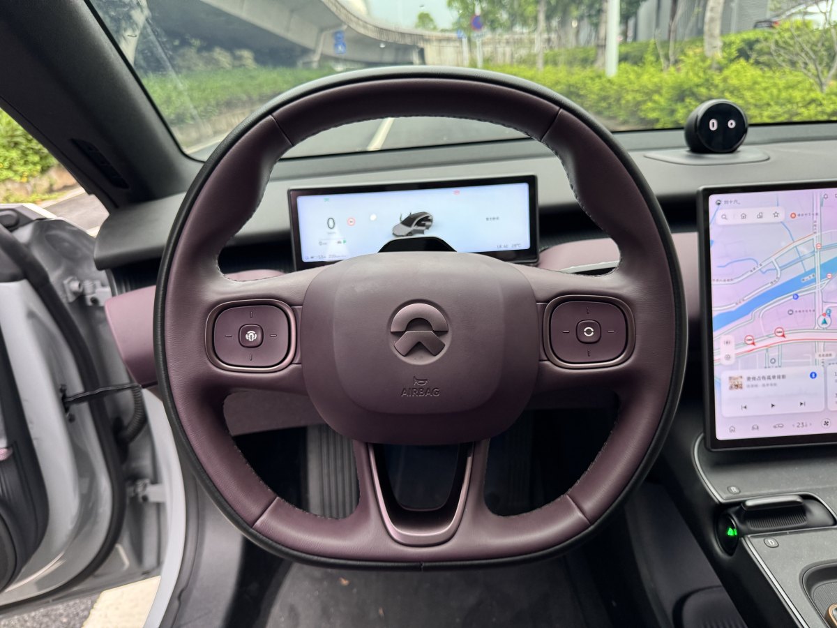 蔚來 蔚來ET5T  2024款 75kWh Touring圖片