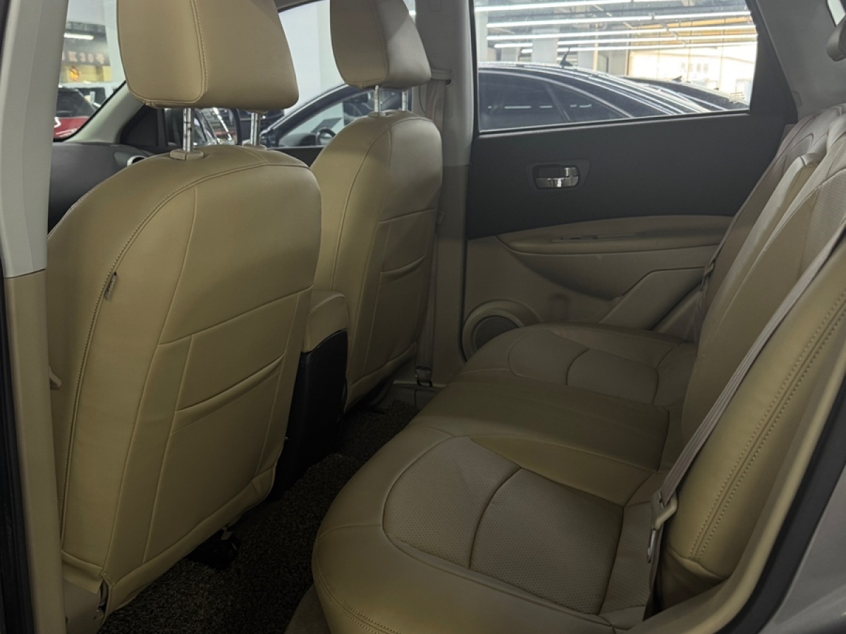 日產(chǎn) 逍客  2015款 2.0XL 酷火 CVT 2WD圖片