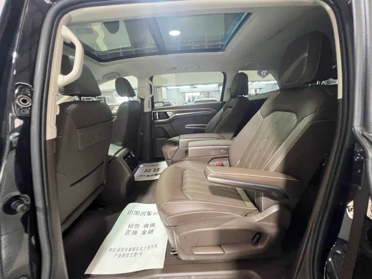 大眾 威然  2023款 改款 330TSI 豪華版圖片